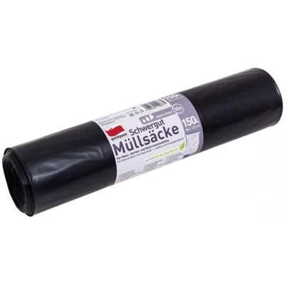Quickpack Abfallsack, Abfallsack, Grau, Schwarz Quickpack Abfallsack, Abfallsack, Grau, Schwarz
