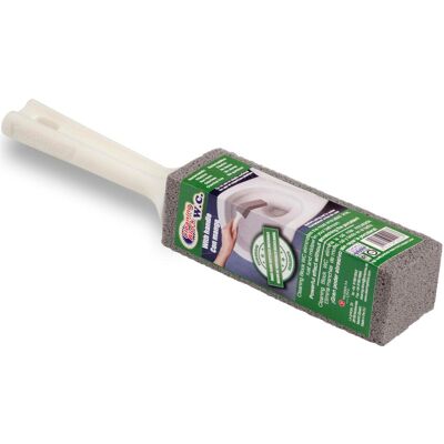 Edi Clean WC Block, Reinigungsutensil, Weiss, Grau Edi Clean WC Block, Reinigungsutensil, Weiss, Grau