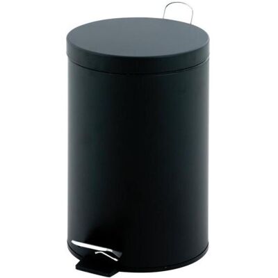 ReinigungsBerater Treteimer 20 L schwarz Treteimer mit Kunststoff-Inneneimer, Abfalleimer, Schwarz ReinigungsBerater Treteimer 20 L schwarz Treteimer mit Kunststoff-Inneneimer, Abfalleimer, Schwarz