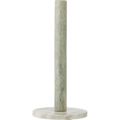 Bloomingville - Emy Kitchen Paper Stand - Green - Marble - 30 cm, Küchenrollenhalter, Grün Bloomingville - Emy Kitchen Paper Stand - Green - Marble - 30 cm, Küchenrollenhalter, Grün