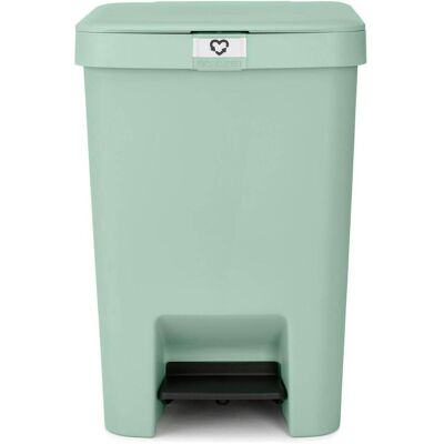 Brabantia StepUp Bin, Abfalleimer, Grün Brabantia StepUp Bin, Abfalleimer, Grün