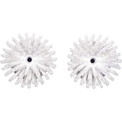 OXO Good Grips Ersatzbürsten, Reinigungsutensil, Weiss OXO Good Grips Ersatzbürsten, Reinigungsutensil, Weiss