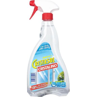 Cristasol, Bodylotion, Glasreiniger 750ml (750 ml) Cristasol, Bodylotion, Glasreiniger 750ml (750 ml)
