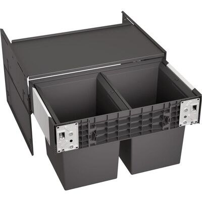 Blanco Select II Compact, Abfalleimer, Schwarz Blanco Select II Compact, Abfalleimer, Schwarz