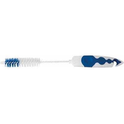 Bümag Tüllenbürste Yoyo in Farbe blau und weiss, 25 cm, Reinigungsutensil, Mehrfarbig Bümag Tüllenbürste Yoyo in Farbe blau und weiss, 25 cm, Reinigungsutensil, Mehrfarbig