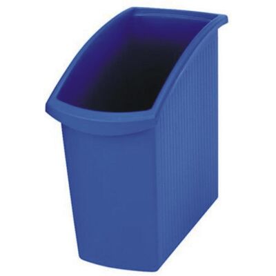 Han Mondo, Abfalleimer, Blau Han Mondo, Abfalleimer, Blau