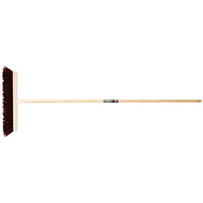 Polet 4020411 Bodenbesen weich Arenga/Elaston 6R M/ST 1.4M, Abm. Block 5.5 x 40 cm, Reinigungsutensil, Grün Polet 4020411 Bodenbesen weich Arenga/Elaston 6R M/ST 1.4M, Abm. Block 5.5 x 40 cm, Reinigungsutensil, Grün