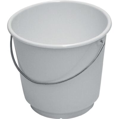Lockweiler 20L Lebensmittel Polyethylen Eimer - 370mm Ø Lockweiler 20L Lebensmittel Polyethylen Eimer - 370mm Ø