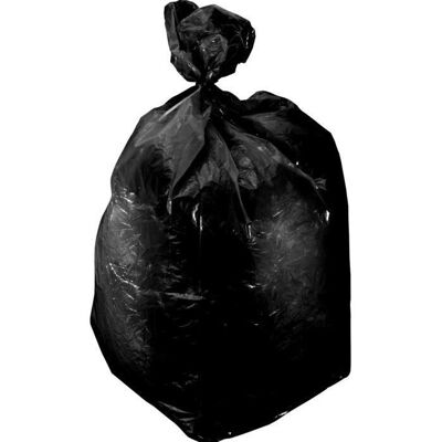 Proline Pro-Line Black Müllsäcke LDPE 120L 8 x 10 Stk. (41203), Abfallsack, Schwarz Proline Pro-Line Black Müllsäcke LDPE 120L 8 x 10 Stk. (41203), Abfallsack, Schwarz