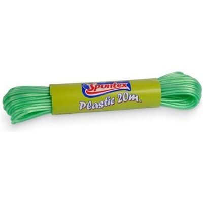 Spontex LAUNDRY ROPE 97024010, Wäscheständer, Mehrfarbig Spontex LAUNDRY ROPE 97024010, Wäscheständer, Mehrfarbig