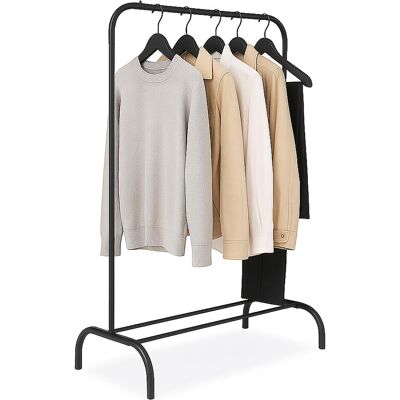 Relaxdays, Kleiderhaken + Wandgarderobe, Kleiderständer Relaxdays, Kleiderhaken + Wandgarderobe, Kleiderständer