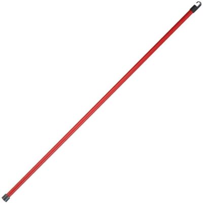 Vileda Moppgriff, Reinigungsutensil, Schwarz, Rot Vileda Moppgriff, Reinigungsutensil, Schwarz, Rot