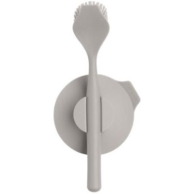 Brabantia Geschirrspülbürste, Reinigungsutensil, Grau Brabantia Geschirrspülbürste, Reinigungsutensil, Grau