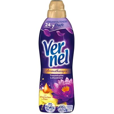Vernel Traumhafte Lotusblüte, Waschmittel + Textilpflege Vernel Traumhafte Lotusblüte, Waschmittel + Textilpflege