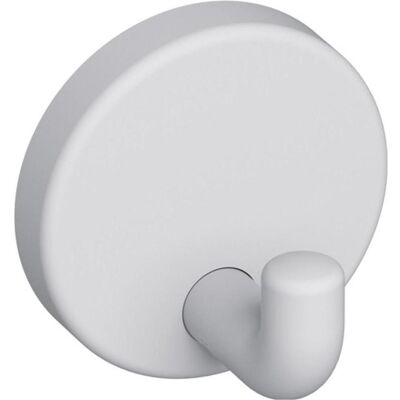 HEWI Einzelhaken - 42mm Befestigung, rechter Winkel - Haken HEWI Einzelhaken - 42mm Befestigung, rechter Winkel - Haken