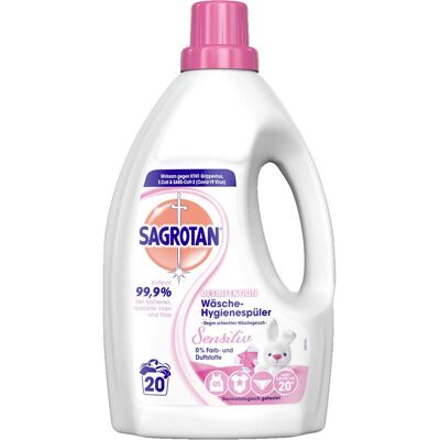 Sagrotan Sagrotaner, Waschmittel + Textilpflege Sagrotan Sagrotaner, Waschmittel + Textilpflege