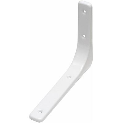Micel, Kleiderbügel, Winkelbügel Super Plm03 Weiss 25 X 20 Cm (10x) Micel, Kleiderbügel, Winkelbügel Super Plm03 Weiss 25 X 20 Cm (10x)