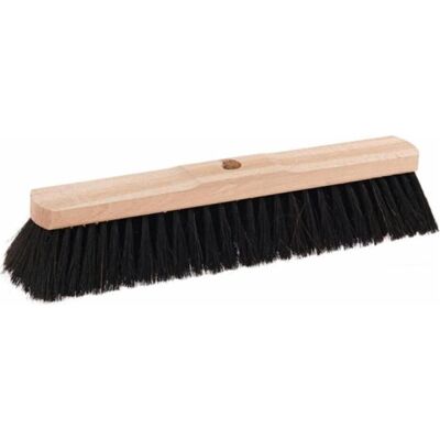 Sorex Saalbesen Rosshaar Länge 400 mm mit Stielloch Sattelholz, Reinigungsutensil Sorex Saalbesen Rosshaar Länge 400 mm mit Stielloch Sattelholz, Reinigungsutensil