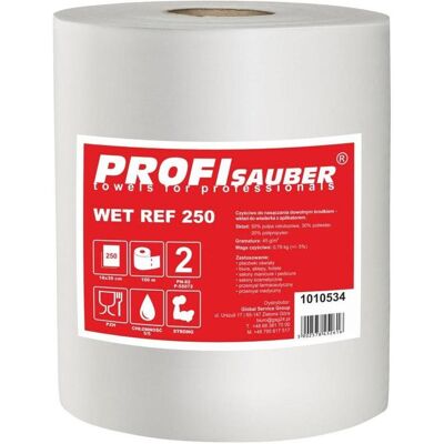 Profi Sauber Tücher für den ProfiSauber WET REF 250 Einweicheimer - INSERT, Reinigungsutensil Profi Sauber Tücher für den ProfiSauber WET REF 250 Einweicheimer - INSERT, Reinigungsutensil