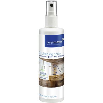 Legamaster Reinigungsspray, Reinigungsmittel, Weiss Legamaster Reinigungsspray, Reinigungsmittel, Weiss