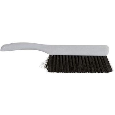 Betra Handfeger Haarmix 285 mm x 60 mm Grau, Reinigungsutensil, Grau Betra Handfeger Haarmix 285 mm x 60 mm Grau, Reinigungsutensil, Grau