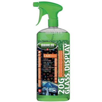 Maxolen Glas- und Display-Spezialreiniger 20G, Reinigungsmittel Maxolen Glas- und Display-Spezialreiniger 20G, Reinigungsmittel