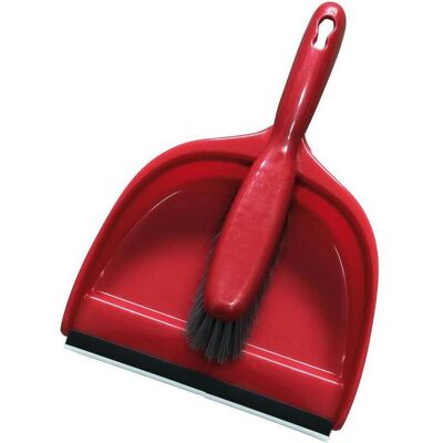 Lamart Clean LT8074 – Trash Bin with Broom, Abfalleimer Lamart Clean LT8074 – Trash Bin with Broom, Abfalleimer