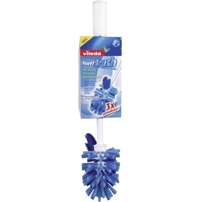 Vileda, Toilettenbürste, Power Brush WC-Bürste Vileda, Toilettenbürste, Power Brush WC-Bürste