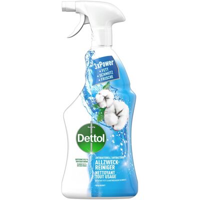 Dettol Allzweck-Reiniger, Reinigungsmittel, Mehrfarbig Dettol Allzweck-Reiniger, Reinigungsmittel, Mehrfarbig