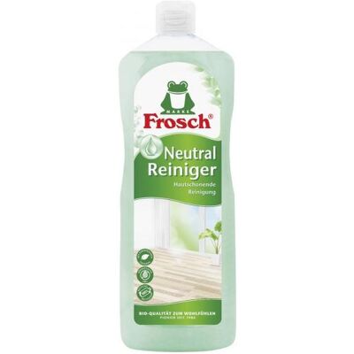 Frosch Neutral, Reinigungsmittel, Grün Frosch Neutral, Reinigungsmittel, Grün