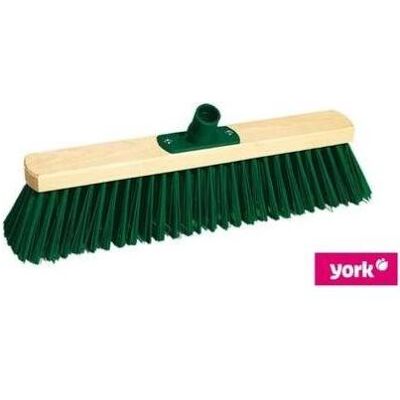 York Industriebesen für Strassen- und Gartenreinigung, Reinigungsutensil York Industriebesen für Strassen- und Gartenreinigung, Reinigungsutensil