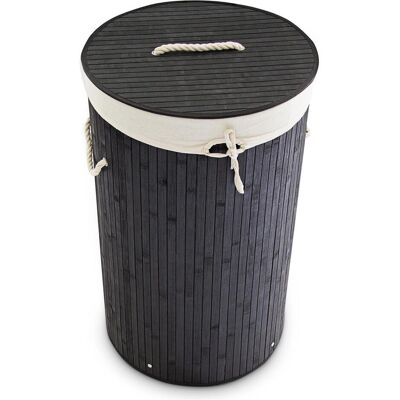 Relaxdays, Wäschekorb, Wäschekorb (70 l) Relaxdays, Wäschekorb, Wäschekorb (70 l)