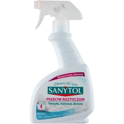 Sanytol Anti mites, Reinigungsmittel Sanytol Anti mites, Reinigungsmittel