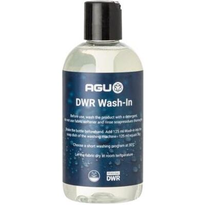 Agu Textile Waterproofing Wash-in 250ml, Waschmittel + Textilpflege Agu Textile Waterproofing Wash-in 250ml, Waschmittel + Textilpflege