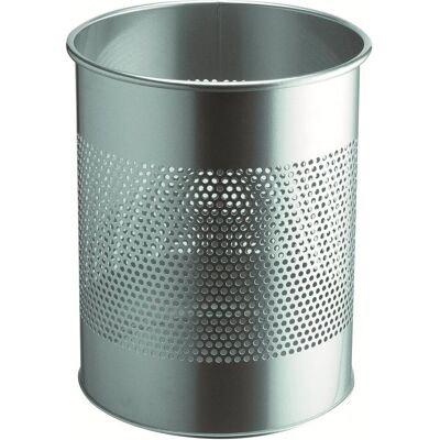 Durable Papierkorb Executive, Abfalleimer, Grau Durable Papierkorb Executive, Abfalleimer, Grau