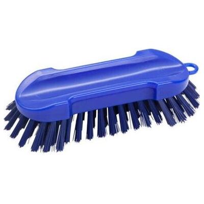 Haug Modell 205X65X30MM Runde Blaue PBT Bürste - Reinigungsutensil Haug Modell 205X65X30MM Runde Blaue PBT Bürste - Reinigungsutensil