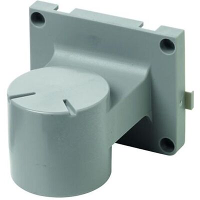 Müllex Bp5403554, Abfalleimer, Grau Müllex Bp5403554, Abfalleimer, Grau