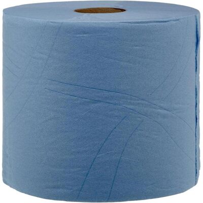 Tork Heavy-Duty Towels W1/W2 2-Layers Blue - Pack of 2, Reinigungsutensil, Blau Tork Heavy-Duty Towels W1/W2 2-Layers Blue - Pack of 2, Reinigungsutensil, Blau