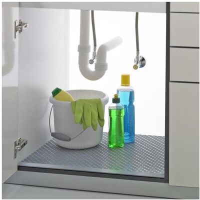 Hettich - Wasserschutzmatte - 9079862 - 1200x580mm - Polystyrol Hettich - Wasserschutzmatte - 9079862 - 1200x580mm - Polystyrol