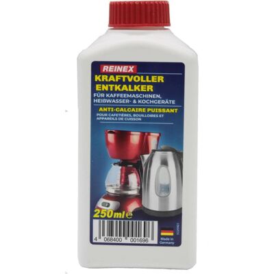 Magni Kraftvoller Entkalker 250ml, Entkalker Magni Kraftvoller Entkalker 250ml, Entkalker