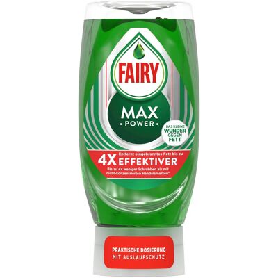 Fairy Max Power, Geschirrspülmittel Fairy Max Power, Geschirrspülmittel