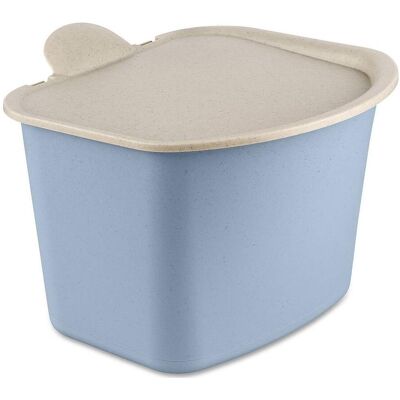 Koziol Bibo Bio Abfalleimer, Abfalleimer, Blau Koziol Bibo Bio Abfalleimer, Abfalleimer, Blau