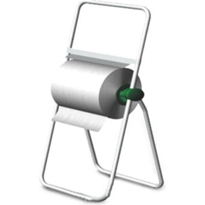 Clean and Clever Bodenständer für Wischtücher, Reinigungsutensil, Weiss Clean and Clever Bodenständer für Wischtücher, Reinigungsutensil, Weiss