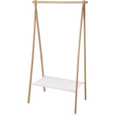 Garderobe + Kleiderstange, Kleiderständer Garderobe + Kleiderstange, Kleiderständer