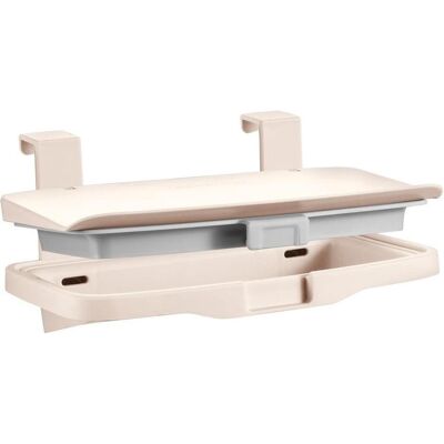 Tescoma Hänge-Müllbeutelhalter FlexiSPACE, Abfalleimer, Weiss Tescoma Hänge-Müllbeutelhalter FlexiSPACE, Abfalleimer, Weiss