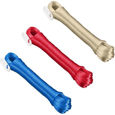 Metaltex Wäscheleine, Wäscheständer, Mehrfarbig Metaltex Wäscheleine, Wäscheständer, Mehrfarbig