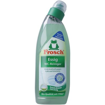Frosch WC-Reiniger, Reinigungsmittel, Grün Frosch WC-Reiniger, Reinigungsmittel, Grün