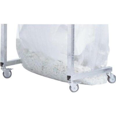Magni Rollensatz 4tlg. für Sammler 1000/2500l, Abfalleimer Magni Rollensatz 4tlg. für Sammler 1000/2500l, Abfalleimer