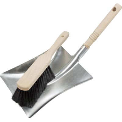 Bümag Kehrset 5503-2, Reinigungsutensil, Braun Bümag Kehrset 5503-2, Reinigungsutensil, Braun