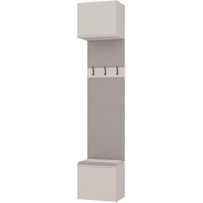 Topeshop, Kleiderbügel, Garderoba Wieszak HAGA 1W KASZMIR (1x) Topeshop, Kleiderbügel, Garderoba Wieszak HAGA 1W KASZMIR (1x)